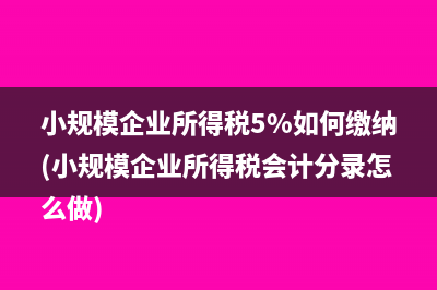 新公司第一年交公司所得税吗(新公司第一年要做亏)