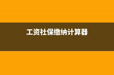 工资与社保缴纳档次怎么确认(工资社保缴纳计算器)