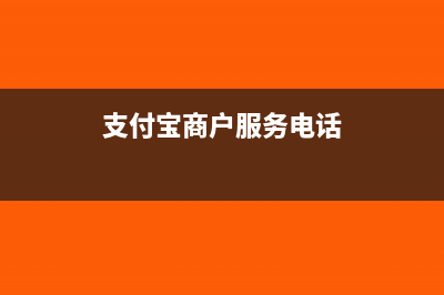 支付宝商户服务费发票怎么开(支付宝商户服务电话)