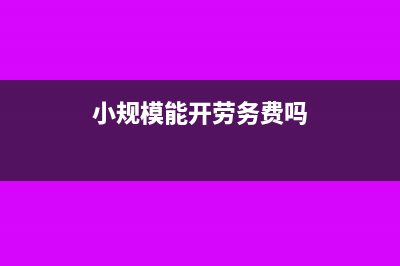 小规模纳税人印花税减半征收账务处理(小规模纳税人印花税怎样计算)