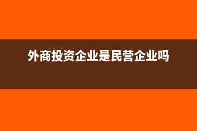 外企当年利润能否用于再投资并享受退税(外企当年利润能赚多少)