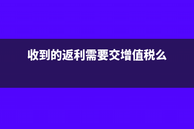 收到英文增值税专用发票如何处理(收到的增值税)