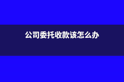 公司无收入费用如何做账务处理核算？