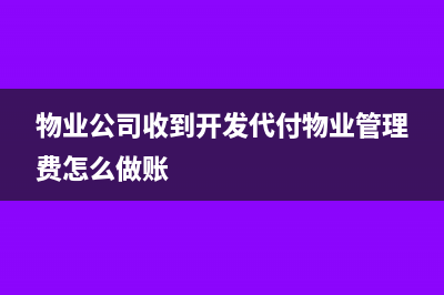付垫资款给其他公司应该怎么做账?