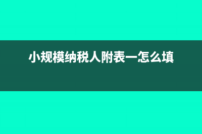 小规模纳税人代开专票企业所得税怎样计算?(小规模纳税人代理记账一年费用)