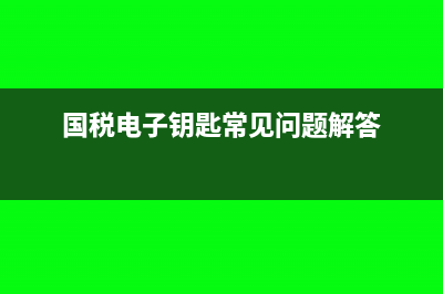 2017国税网上申报系统操作流程介绍(12366国税网上申报)