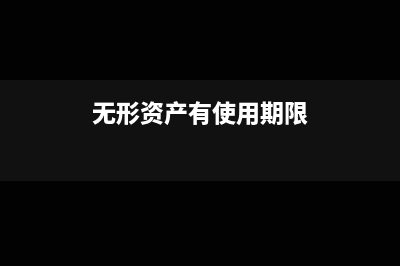 无形资产如何估价入账?(无形资产怎么衡量)