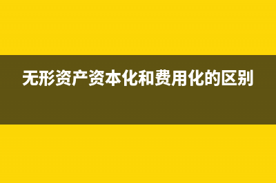 无形资产的增值部分怎么入账？(无形资产的增值税怎么算)