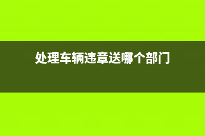 对违规送礼行为应当如何处分?(对违规送礼行为怎么处理)