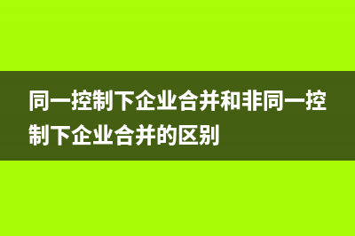 企业合并支付的直接费用的处理(企业合并支付的资产评估费计入)