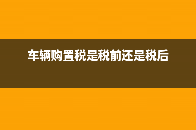 车辆上牌费用会计分录如何做(车辆上牌费用会涨吗)
