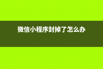 小程序问题：封装公共组件的onLoad方法不生效(微信小程序封掉了怎么办)