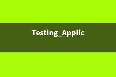 Testing Applications with WebTest¶