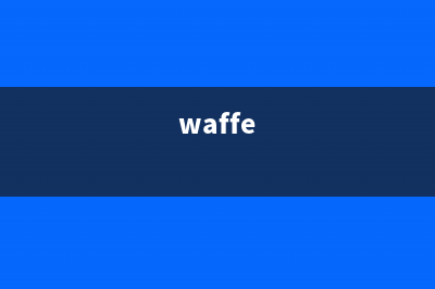 WAF的正确bypass(waffe)