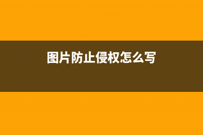 PHP防止图片盗用(盗链)的方法小结(图片防止侵权怎么写)