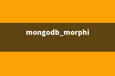 MongoDB用Mongoose得到的对象不能增加属性完美解决方法(两种)(mongodb morphia)
