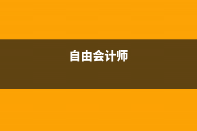 建立自由的会计日期的报表--1.3.根据用户选择日期自动计算期初期末日期(自由会计师)