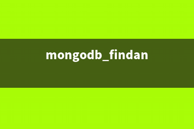 浅析mongodb中group分组(mongo groupby)