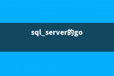 SQL Server中的执行引擎入门 图解(sql server 执行语句)