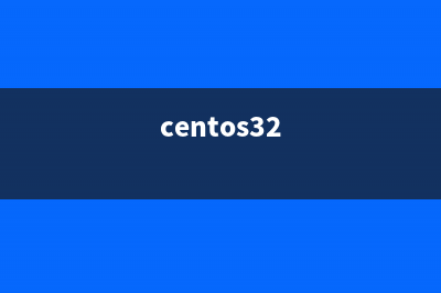 CentOS Linux下的3款分区工具详解(centos32)