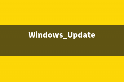 Windows Update  XP SP3官方下载地址