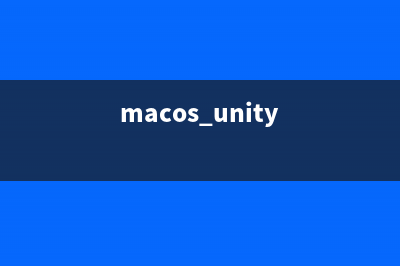 Unity区分平台编译(unity分发平台)