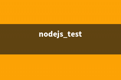 nodejs简单实现操作arduino(nodejss)