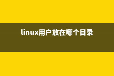 Linux用户在第一次登录时强制更改初始密码(linux用户放在哪个目录)