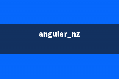 Angular 4中如何显示内容的CSS样式示例代码(angular nz)
