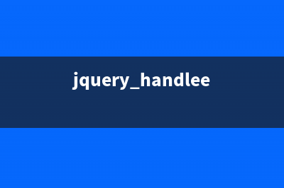 jquery-mobile表单的创建方法详解(jquery 报表)