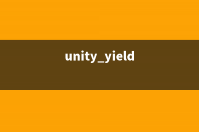 （转）Unity实现加载场景进度条(unity-)