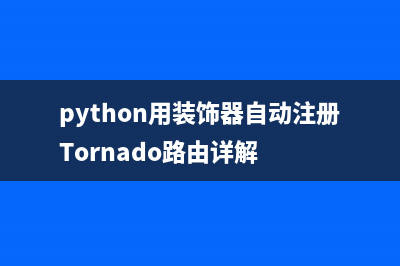 Python中类型检查的详细介绍(python 类型检查)