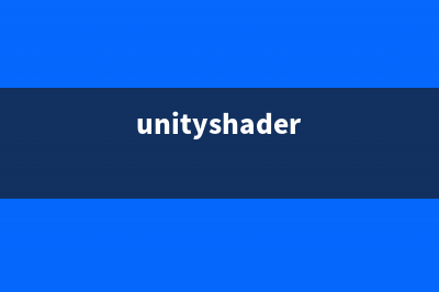 Unity中Quaternion的含义及其使用(unity中ngui)