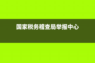 国家税务稽查局文局长(国家税务总局稽查局局长副局长) (国家税务稽查局举报中心)