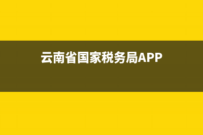云南省国家税务总局网上办税服务厅(云南国家税务总局网上办税大厅) (云南省国家税务局APP)