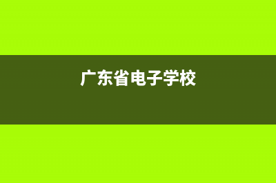 新的广东省电子税务局怎么申报个人所得税？ (广东省电子学校)