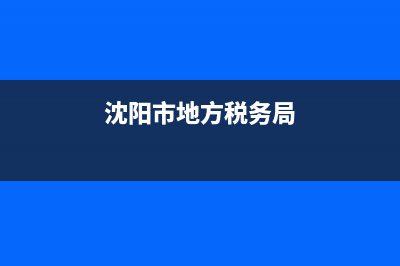 沈阳市地方税务局企业社保报盘软件(沈阳电子税务局社保申报流程) (沈阳市地方税务局)