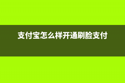 支付宝怎么样开具社保电子票据社保？ (支付宝怎么样开通刷脸支付)