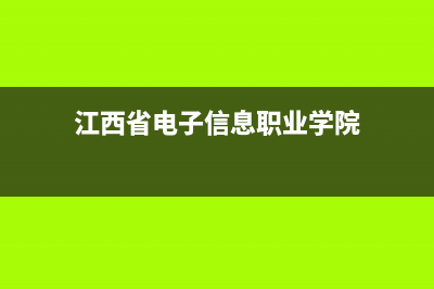 百度江西省电子税务局(江西省电子税务局网址) (江西省电子信息职业学院)
