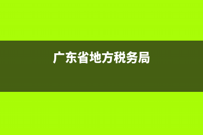 广东省地方税务局发票查询 (广东省地方税务局)
