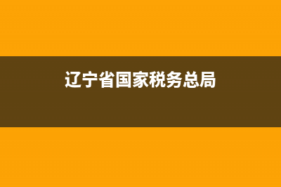 辽宁省国家税务局百旺官网(辽宁百旺金赋科技有限公司) (辽宁省国家税务总局)