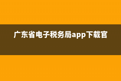 广东省电子税务局纳税人实名认证 (广东省电子税务局app下载官网)