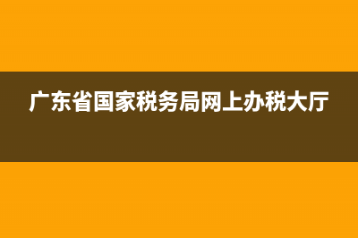 广东省国家税务局电子发票应用系统如何修改登录密码？ (广东省国家税务局网上办税大厅)