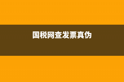 国税网查发票(国税系统查询发票) (国税网查发票真伪)