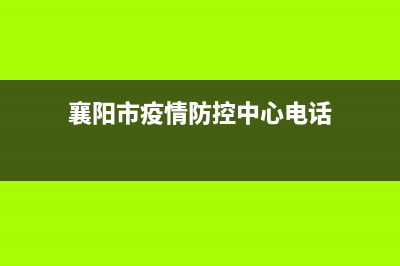 襄阳市防控和查处违法建设办法 (襄阳市疫情防控中心电话)